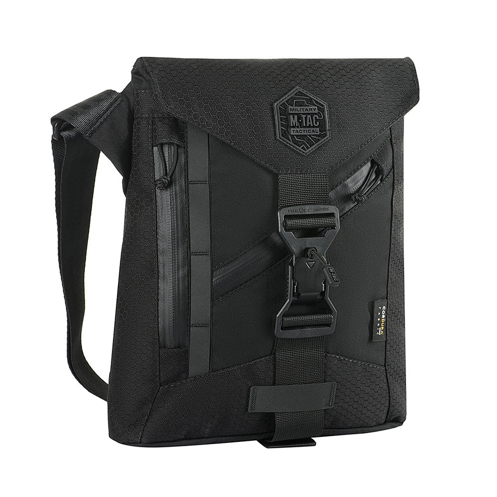 Geantă de Umăr Magnet Bag Elite Hex Gen.II M-Tac - Negru Tactic