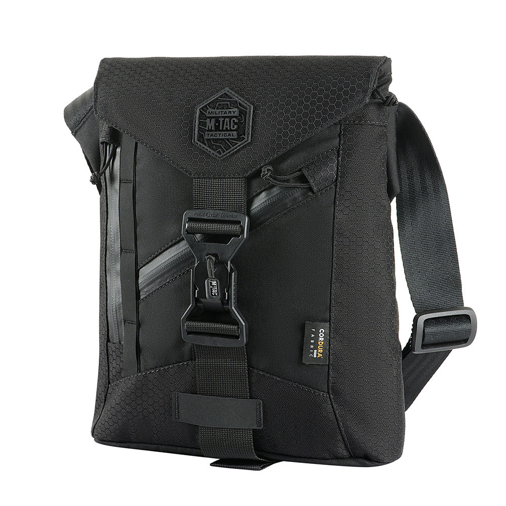 Geantă de Umăr Magnet Bag Elite Hex Gen.II M-Tac - Negru Tactic