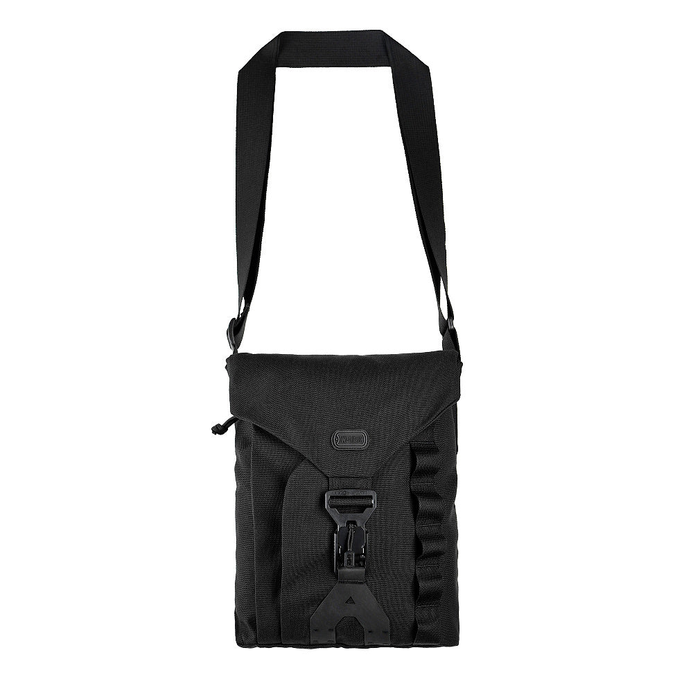 Geantă de Umăr Magnet Bag Elite M-Tac - Neagră, Închidere Magnetică Rapidă