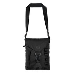 Geantă de Umăr Magnet Bag Elite M-Tac - Neagră, Închidere Magnetică Rapidă