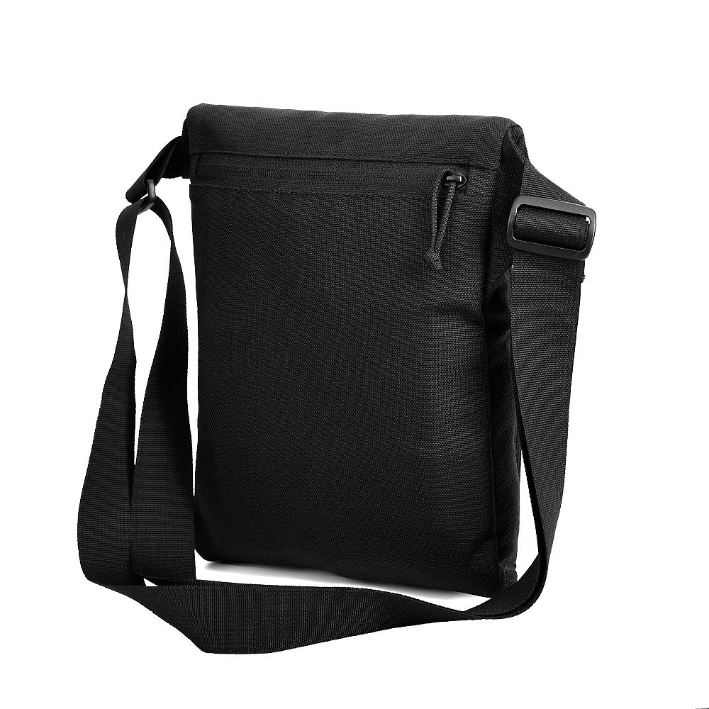 Geantă de Umăr Magnet Bag Elite M-Tac - Neagră, Închidere Magnetică Rapidă