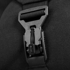 Geantă de Umăr Magnet Bag Elite M-Tac - Neagră, Închidere Magnetică Rapidă