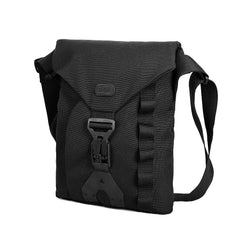 Geantă de Umăr Magnet Bag Elite M-Tac - Neagră, Închidere Magnetică Rapidă