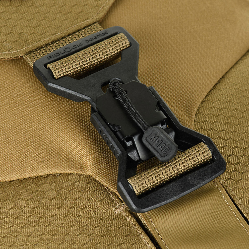 Geantă de Umăr Magnet XL Elite Hex M-Tac - Coyote