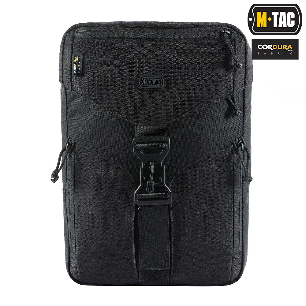 Geantă de Umăr Magnet XL Elite Hex M-Tac - Neagră