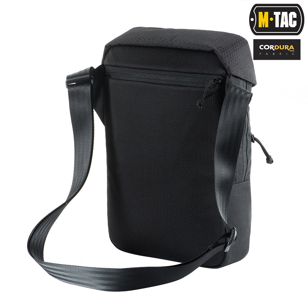 Geantă de Umăr Magnet XL Elite Hex M-Tac - Neagră