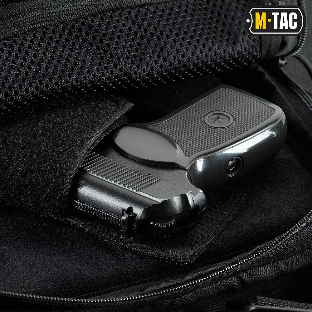 Geantă de Umăr Magnet XL Elite Hex M-Tac - Neagră