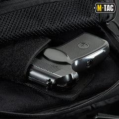 Geantă de Umăr Magnet XL Elite Hex M-Tac - Neagră