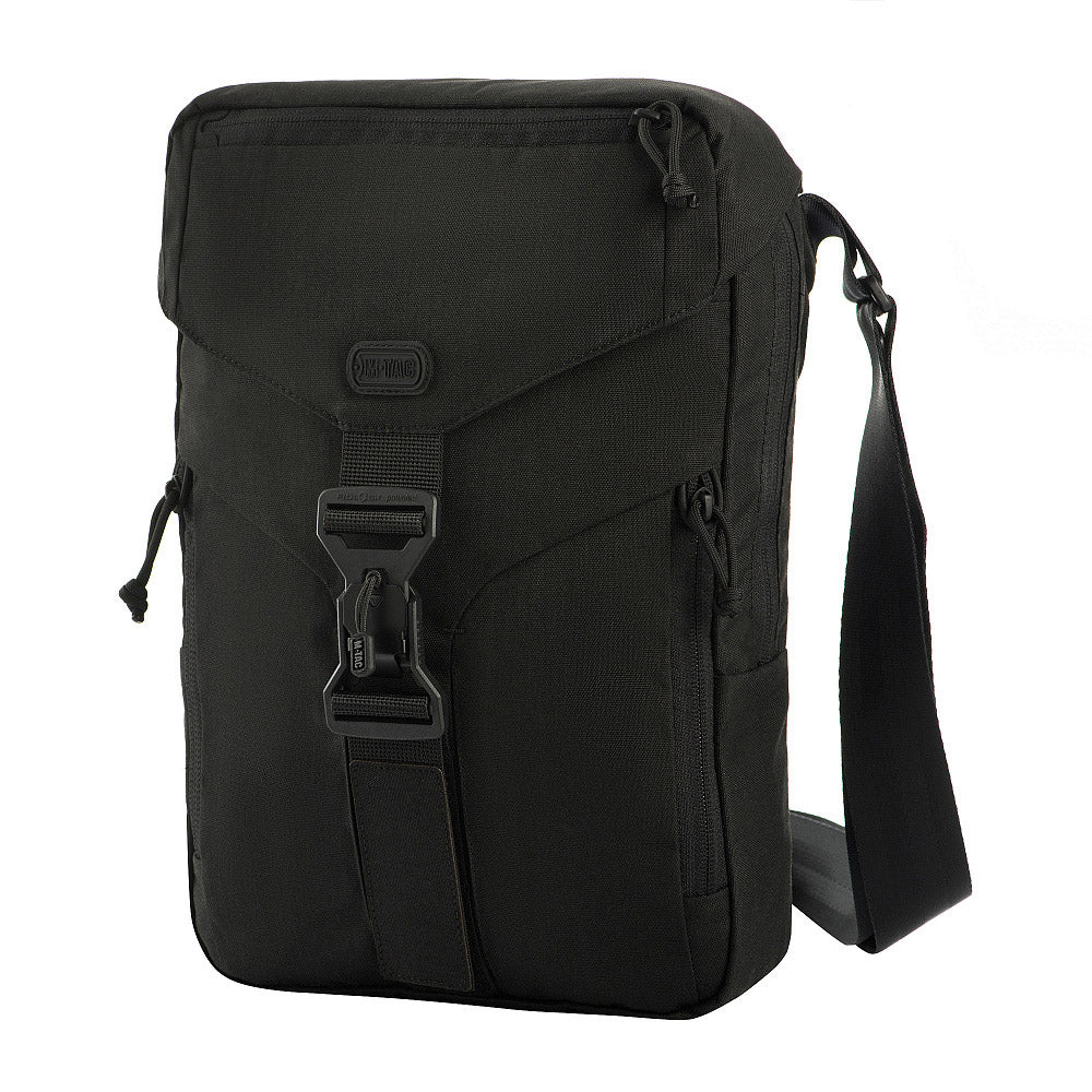 Geantă de Umăr Magnet XL Elite M-Tac - Rapidă și Sigură, Black