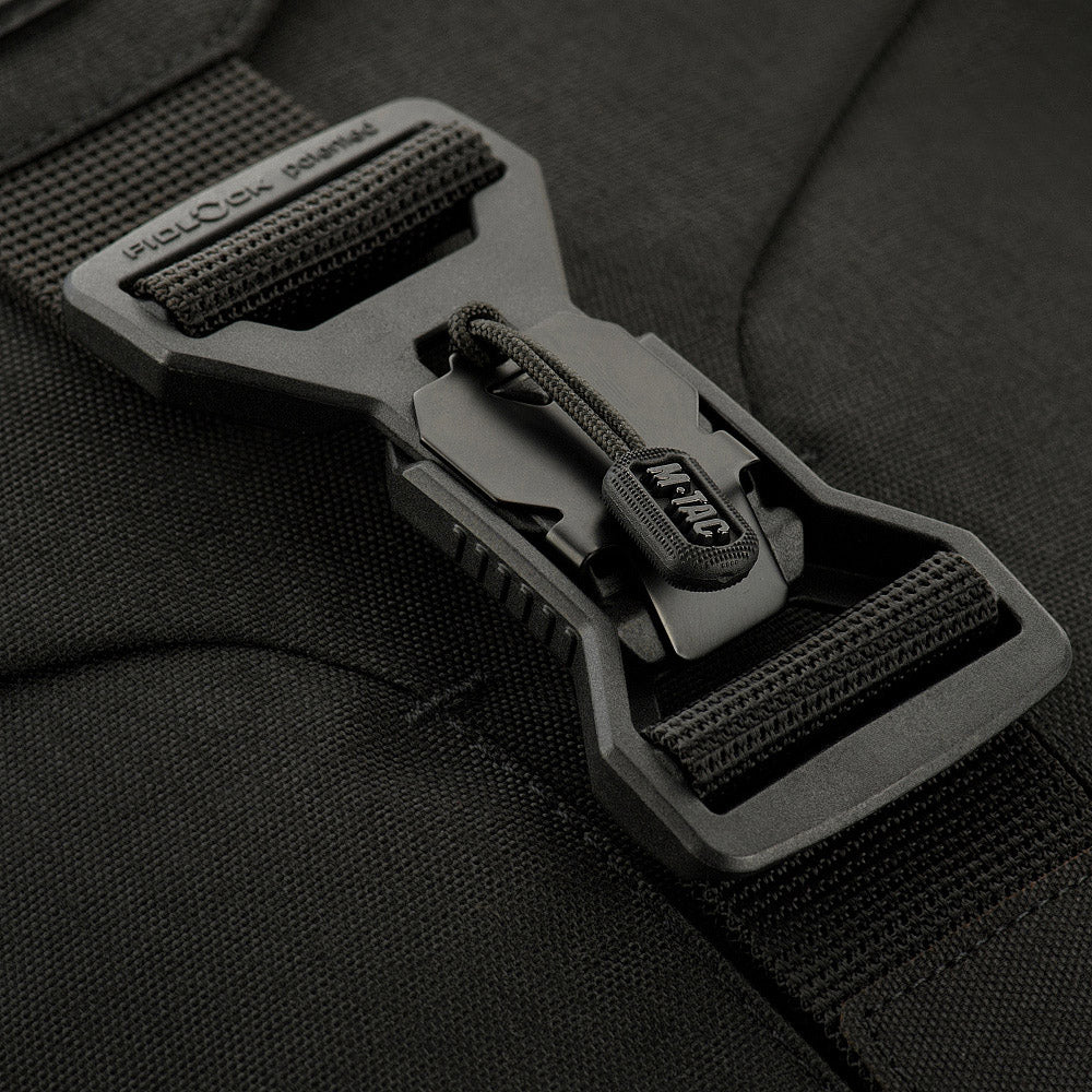 Geantă de Umăr Magnet XL Elite M-Tac - Rapidă și Sigură, Black