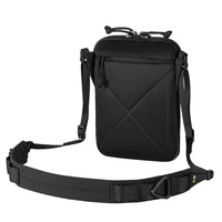 Geantă de Umăr Pocket Bag Hardsling Lite-NR M-Tac - Neagră Slim