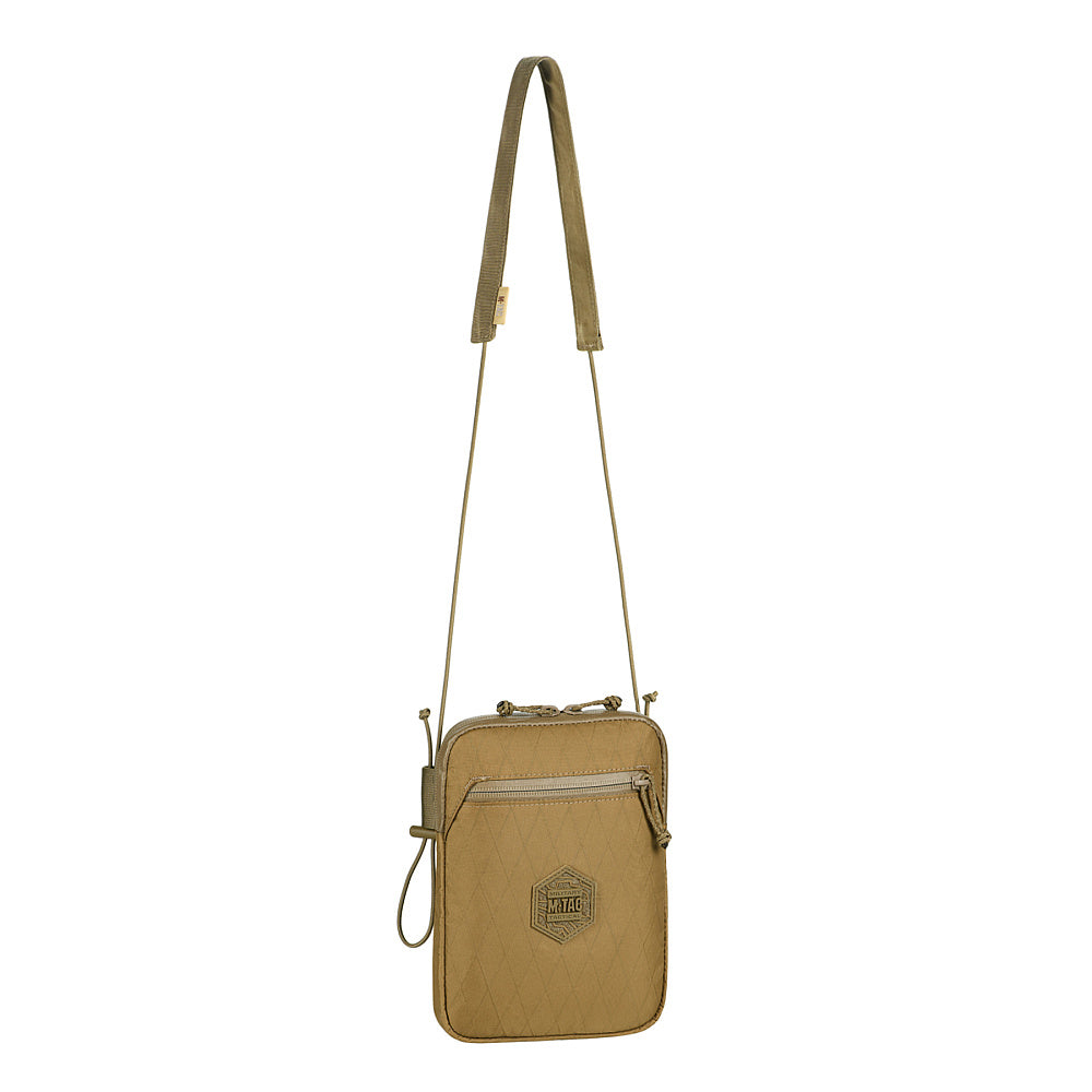Geantă de Umăr Pocket Bag X-PAC Elite M-Tac - Coyote