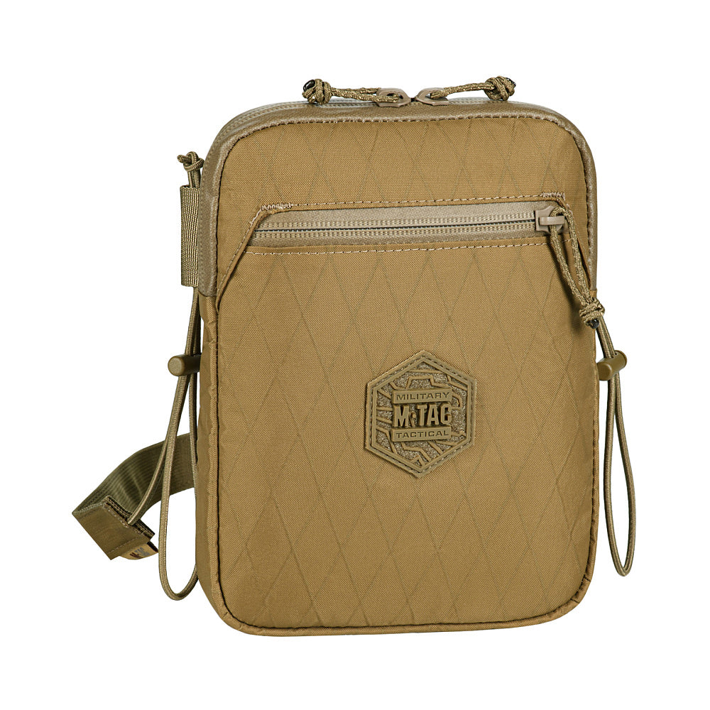 Geantă de Umăr Pocket Bag X-PAC Elite M-Tac - Coyote