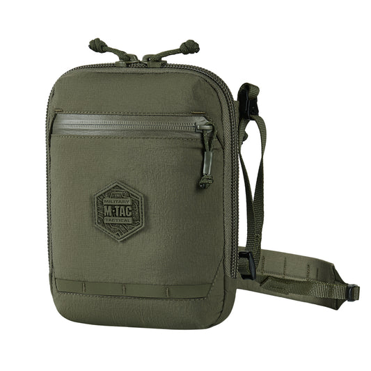 Geantă de Umăr Pocket Hardsling Lite-C M-Tac - Ranger Green