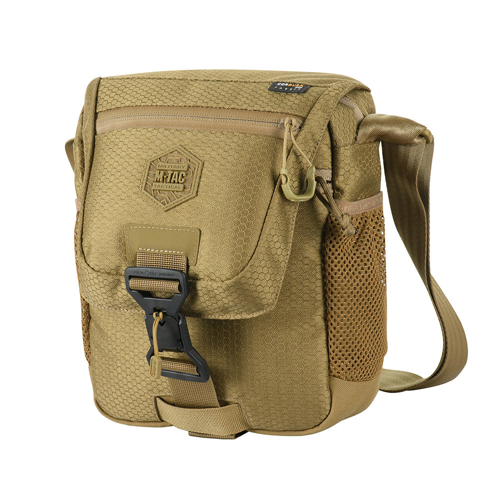 Geantă de Umăr Satellite Magnet Bag Elite Hex M-Tac - Coyote