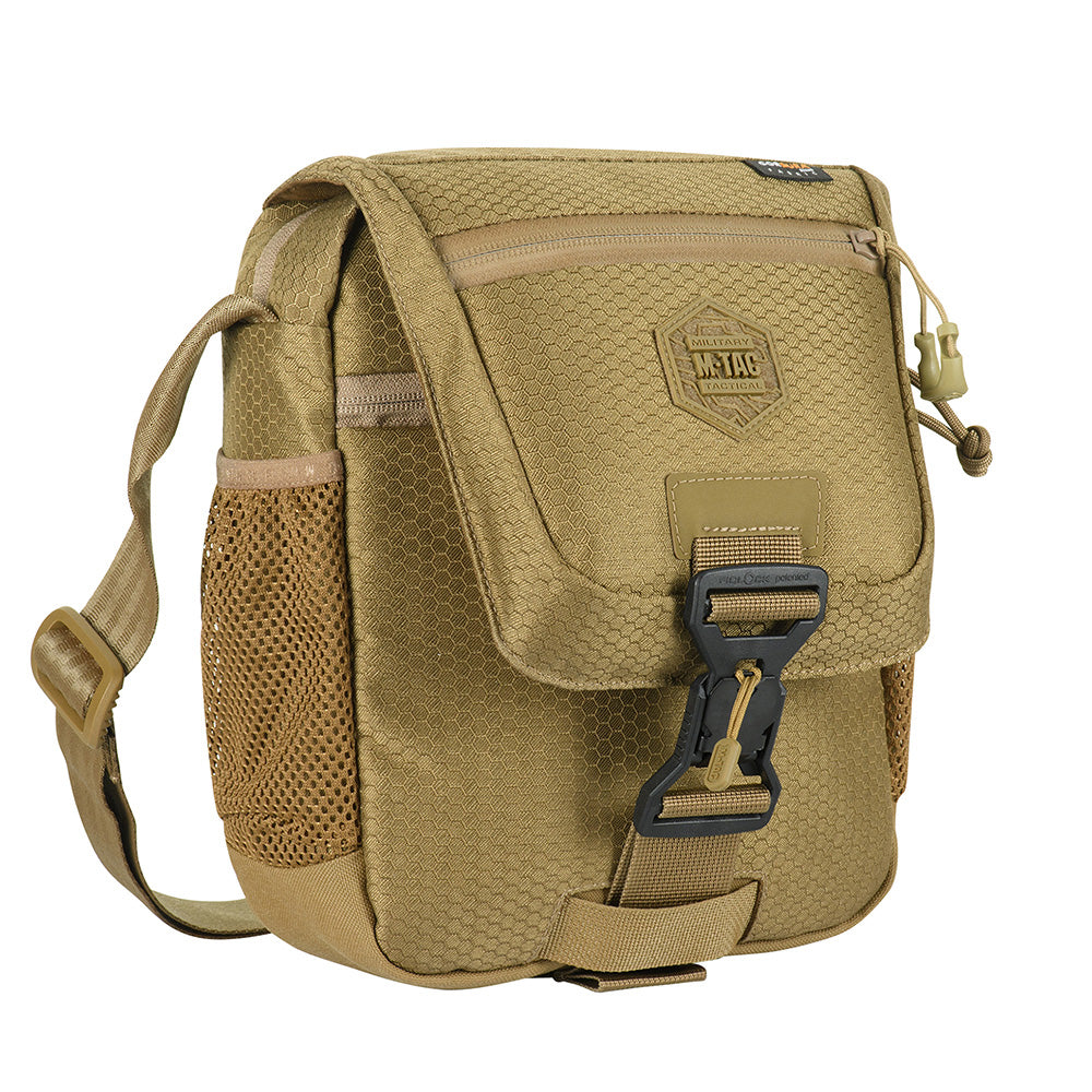 Geantă de Umăr Satellite Magnet Bag Elite Hex M-Tac - Coyote