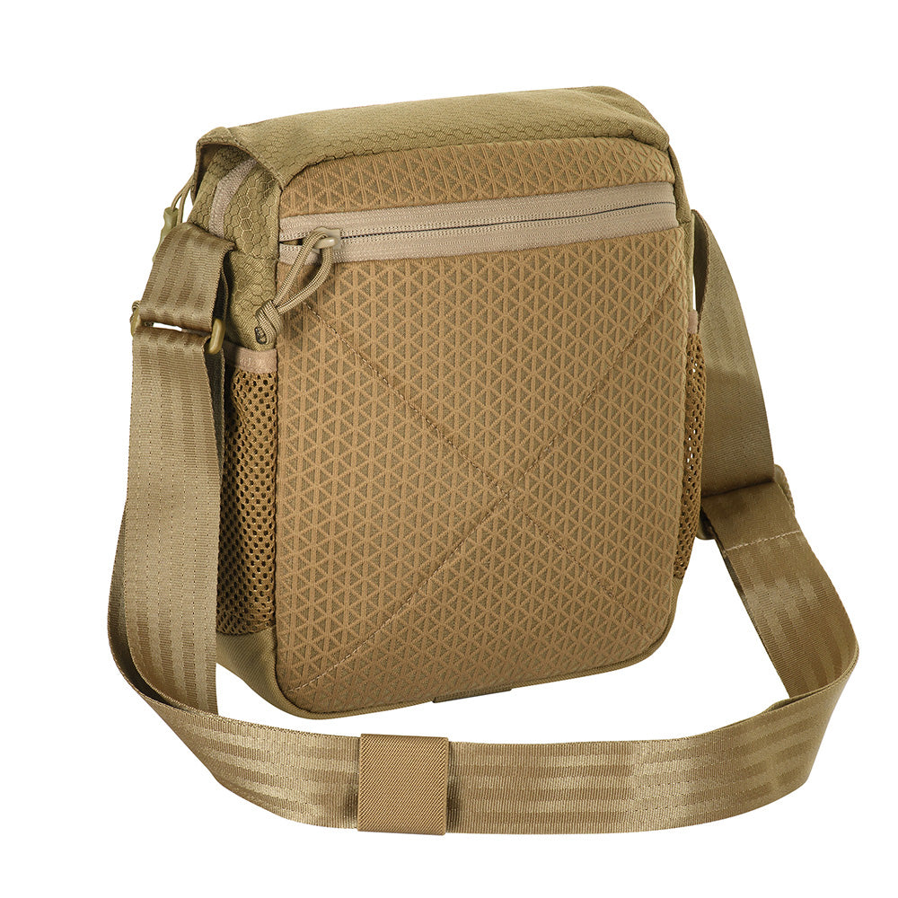 Geantă de Umăr Satellite Magnet Bag Elite Hex M-Tac - Coyote