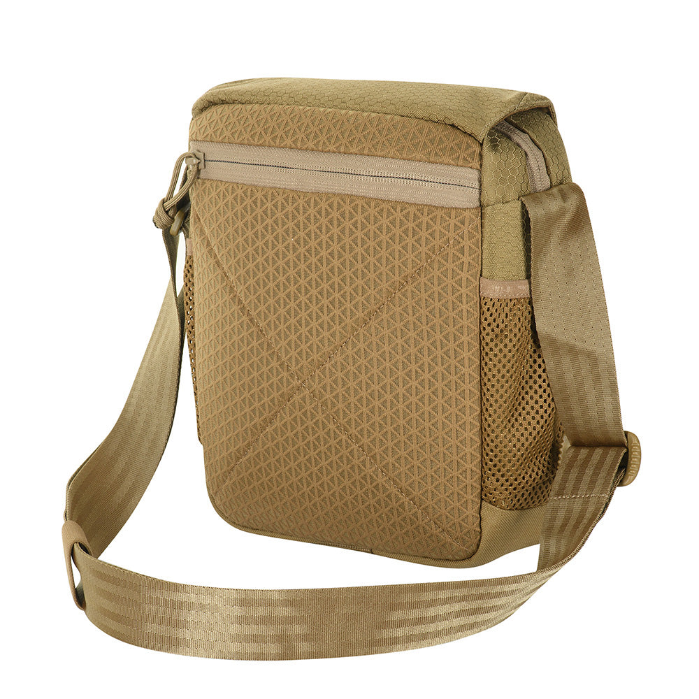 Geantă de Umăr Satellite Magnet Bag Elite Hex M-Tac - Coyote