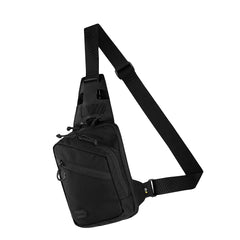 Geantă de Umăr Sling Pistol Bag Elite M-Tac - Negru, Tactică, Rezistentă