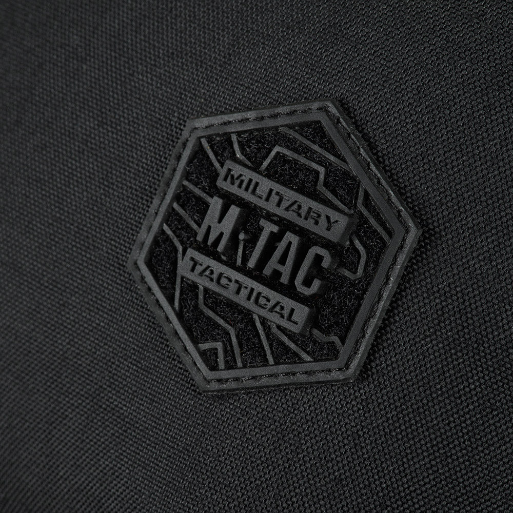 Geantă de Umăr Sphaera Hardsling Large Elite M-Tac - Neagră Tactică