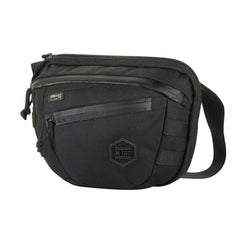 Geantă de Umăr Sphaera Hardsling Large Elite M-Tac - Neagră Tactică