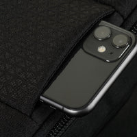 Geantă de Umăr Sphaera Hardsling M-Tac - Neagră cu Velcro