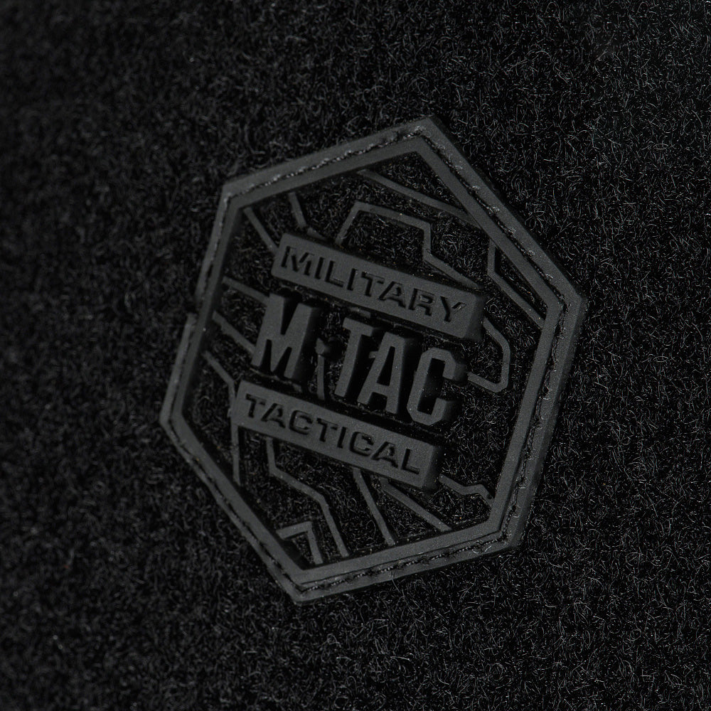 Geantă de Umăr Sphaera Hardsling M-Tac - Neagră cu Velcro