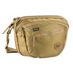 Geantă de Umăr Sphaera Hex Hardsling M-Tac - Coyote Tactică Rapidă