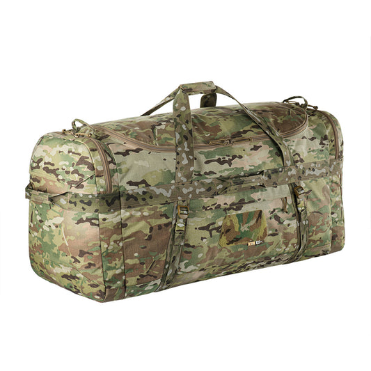 Geantă Duffel 190L Elite M-Tac - Multicam Tactică Spațioasă