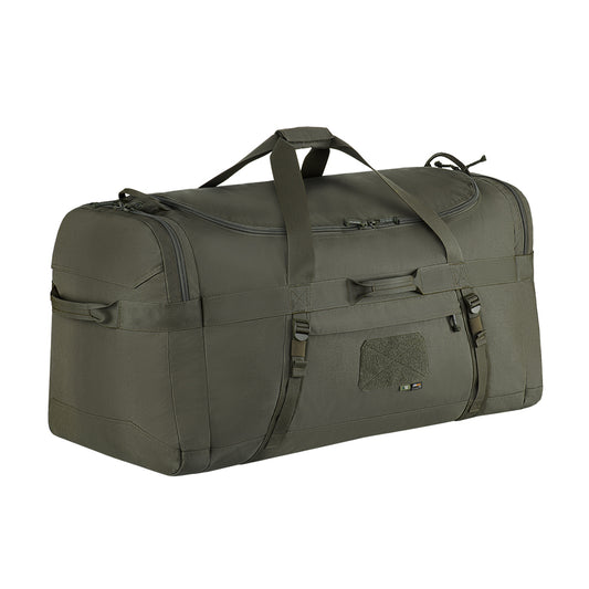 Geantă Duffel 190L Elite M-Tac - Ranger Green, Spațioasă și Rezistentă
