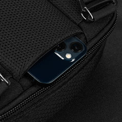Geantă EDC Bag Elite HEX M-Tac - Negru, Sistem Quick Release