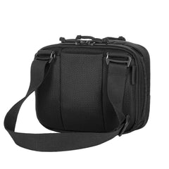 Geantă EDC Bag Elite HEX M-Tac - Negru, Sistem Quick Release