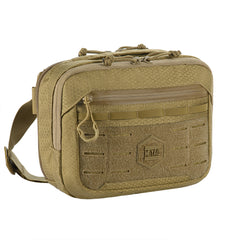 Geantă EDC Elite HEX M-Tac - Coyote, Acces Rapid Arma