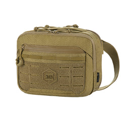 Geantă EDC Elite HEX M-Tac - Coyote, Acces Rapid Arma