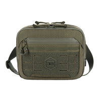 Geantă EDC Elite HEX M-Tac - Verde Ranger, Acces Rapid Armă