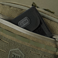 Geantă EDC Elite HEX M-Tac - Verde Ranger, Acces Rapid Armă