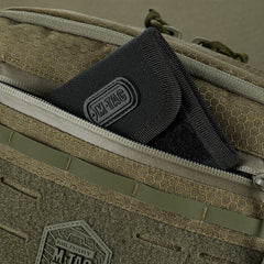 Geantă EDC Elite HEX M-Tac - Verde Ranger, Acces Rapid Armă