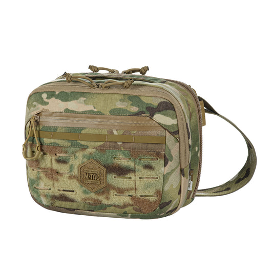 Geantă EDC Elite M-Tac - Multicam, Cu Eliberare Rapidă