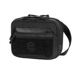 Geantă EDC Elite M-Tac - Negru, Acces Rapid Armă