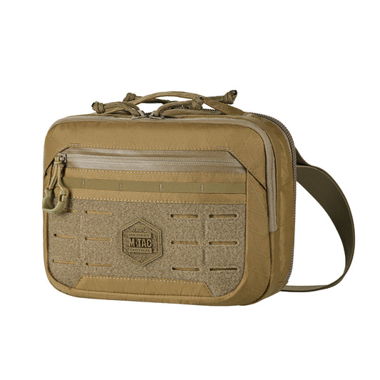 Geantă EDC X-Pac Elite M-Tac - Coyote, Tactică cu Sistem Quick-Release