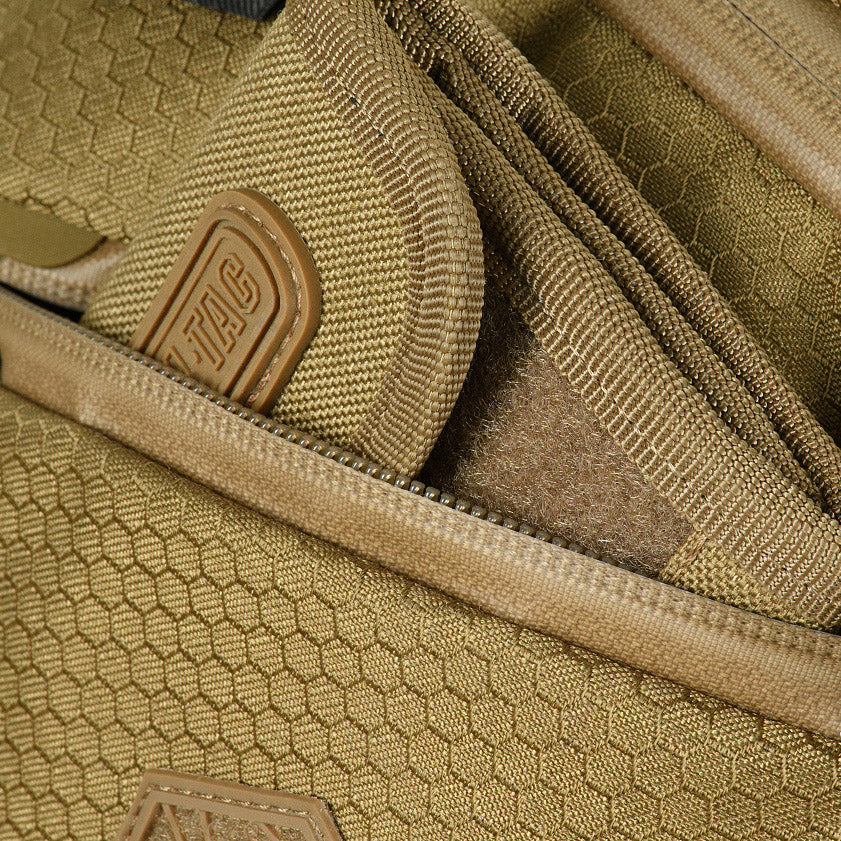 Geantă Hardsling Sphaera Hex Gen.II Elite M-Tac - Coyote Tactică