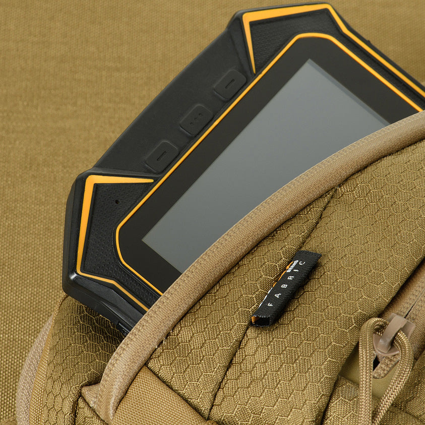 Geantă Hardsling Sphaera Hex Gen.II Elite M-Tac - Coyote Tactică