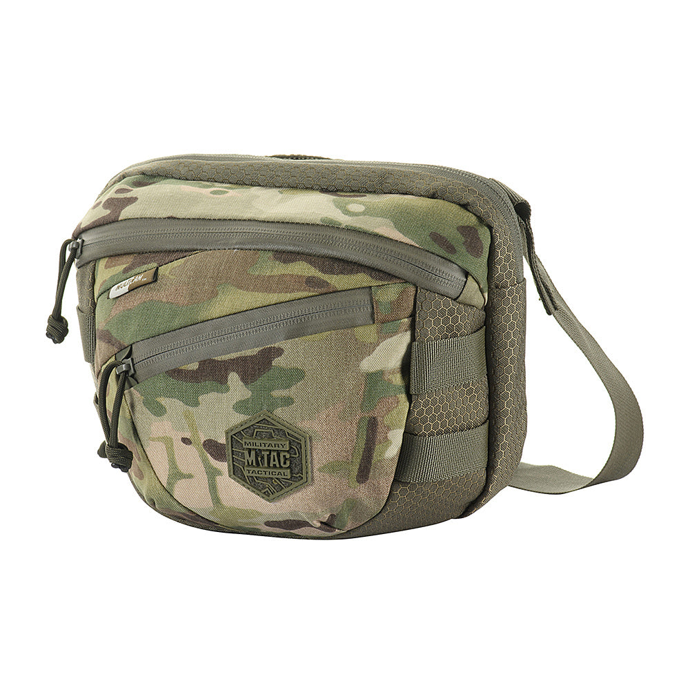 Geantă Hardsling Sphaera Hex Gen.II Elite M-Tac - Multicam/Ranger Green