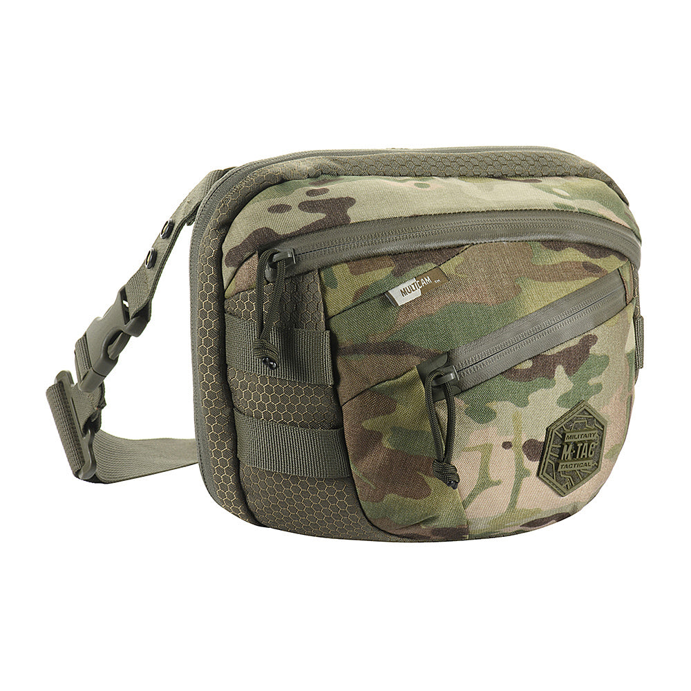 Geantă Hardsling Sphaera Hex Gen.II Elite M-Tac - Multicam/Ranger Green