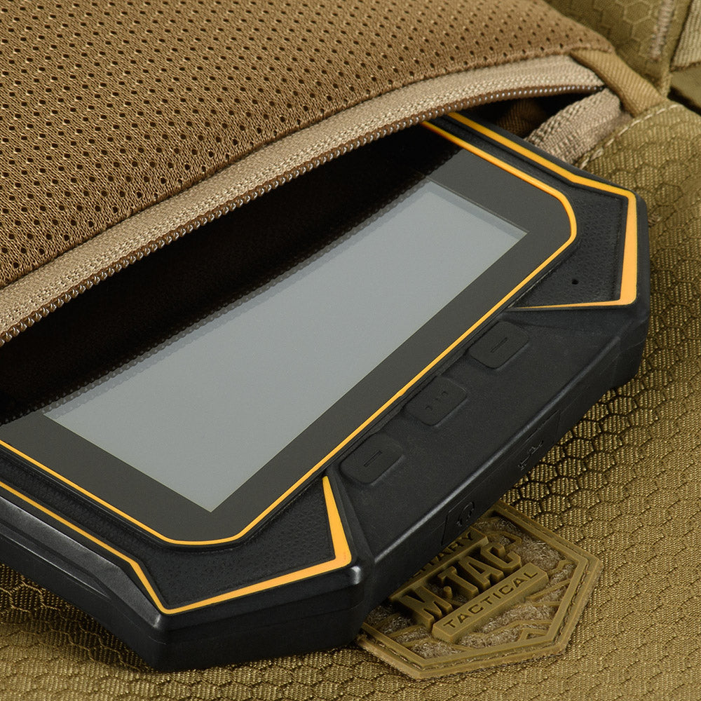 Geantă Konvert Bag Elite M-Tac - Coyote, Tactică și Versatilă