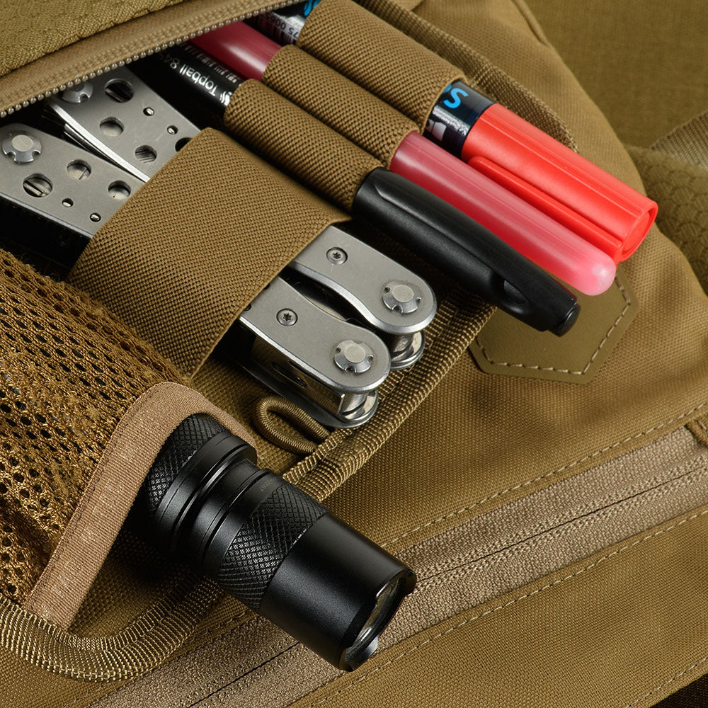 Geantă Konvert Bag Elite M-Tac - Coyote, Tactică și Versatilă