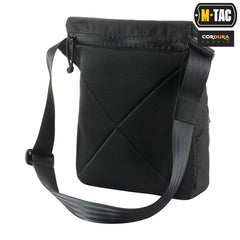 Geantă Konvert Bag Elite M-Tac - Neagră, Versatilă și Confortabilă