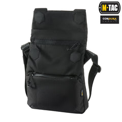 Geantă Konvert Bag Elite M-Tac - Neagră, Versatilă și Confortabilă