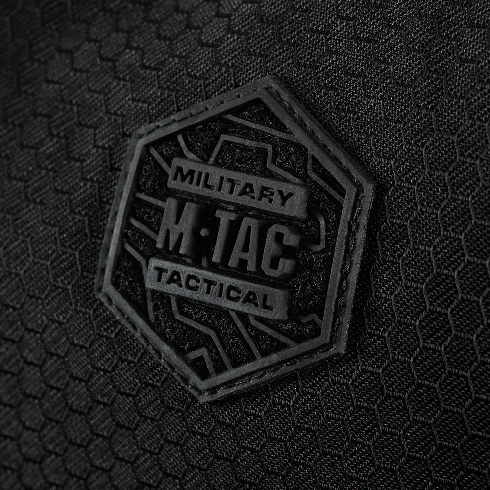 Geantă Konvert Bag Elite M-Tac - Neagră, Versatilă și Confortabilă