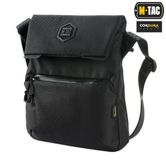 Geantă Konvert Bag Elite M-Tac - Neagră, Versatilă și Confortabilă